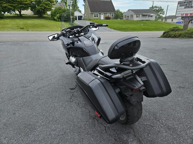 2014 Honda CTX 1300