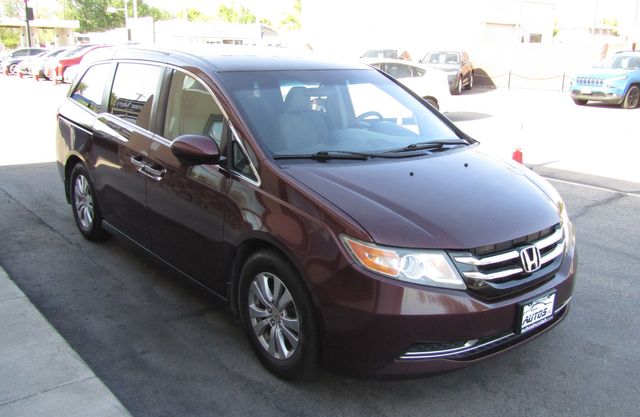 2014 Honda Odyssey EX | American Fork, Utah | Auto's Inc.