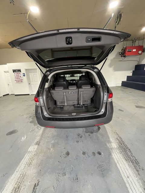 2014 Honda Odyssey EXL | Annapolis, MD | Annapolis Public Auto Auction