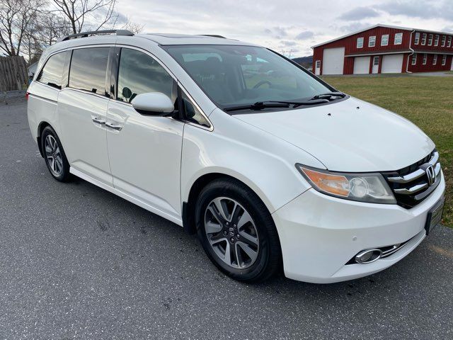 2014 Honda Odyssey Touring Elite | Ephrata, PA | Pine Tree Motors