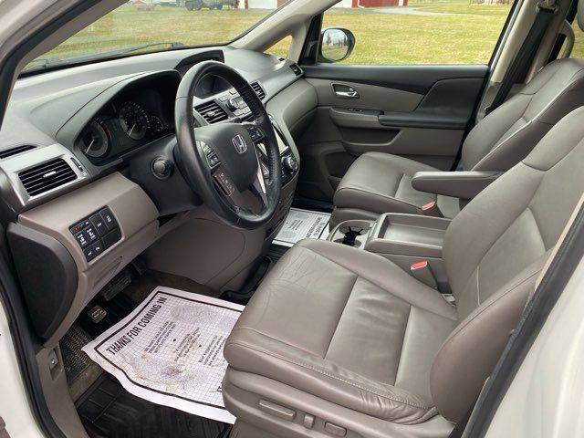 2014 Honda Odyssey Touring Elite | Ephrata, PA | Pine Tree Motors