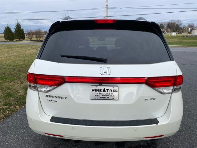 2014 Honda Odyssey Touring Elite | Ephrata, PA | Pine Tree Motors