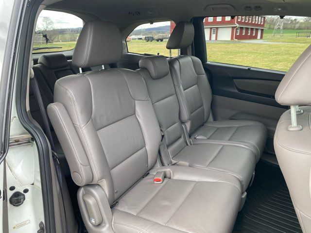 2014 Honda Odyssey Touring Elite | Ephrata, PA | Pine Tree Motors