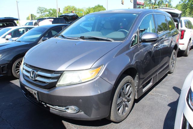 2014 Honda Odyssey Touring Elite Rollx Mobility Van | Granite City, Illinois | MasterCars Company Inc. 2014 Honda Odyssey Touring Elite Rollx Mobility Van | Granite City, Illinois | MasterCars Company Inc.