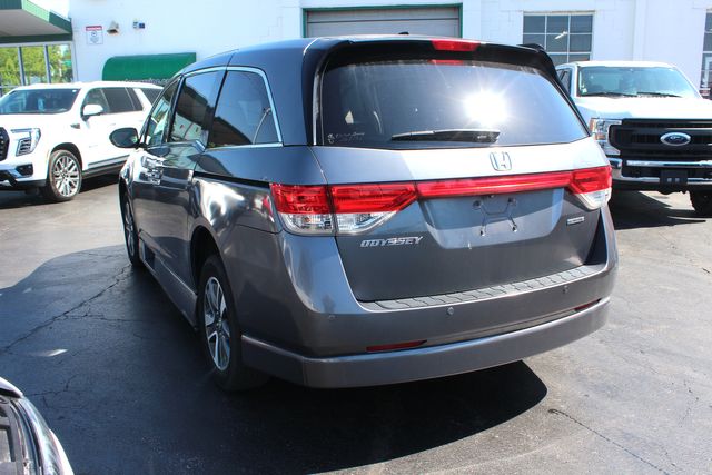 2014 Honda Odyssey Touring Elite Rollx Mobility Van | Granite City, Illinois | MasterCars Company Inc.