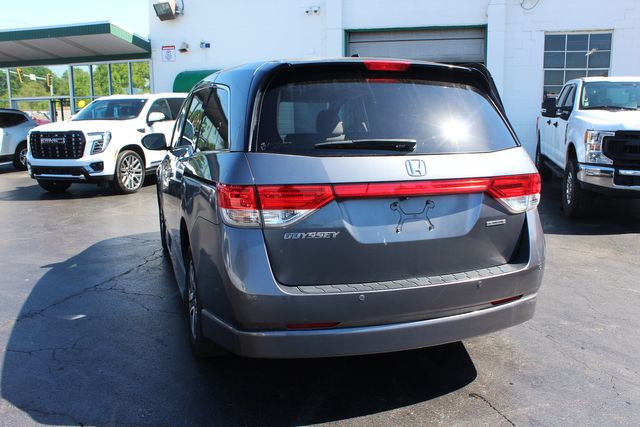 2014 Honda Odyssey Touring Elite Rollx Mobility Van | Granite City, Illinois | MasterCars Company Inc. 2014 Honda Odyssey Touring Elite Rollx Mobility Van | Granite City, Illinois | MasterCars Company Inc.