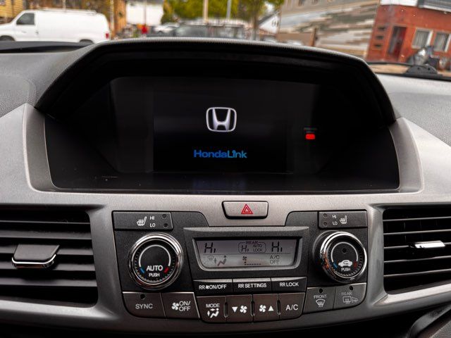 2014 Honda Odyssey EX-L