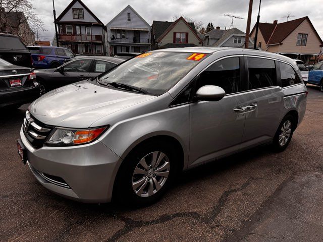 2014 Honda Odyssey EX-L