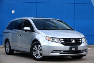 2014 Honda Odyssey EX-L * 1-OWNER * DVD * Sunroof * HTD Seats * TEXAS | Plano, Texas | Lone Star Cars, Inc in Plano, Texas 75093