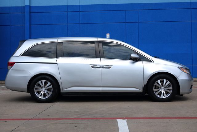 2014 Honda Odyssey EX-L * 1-OWNER * DVD * Sunroof * HTD Seats * TEXAS