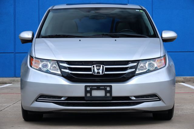 2014 Honda Odyssey EX-L * 1-OWNER * DVD * Sunroof * HTD Seats * TEXAS