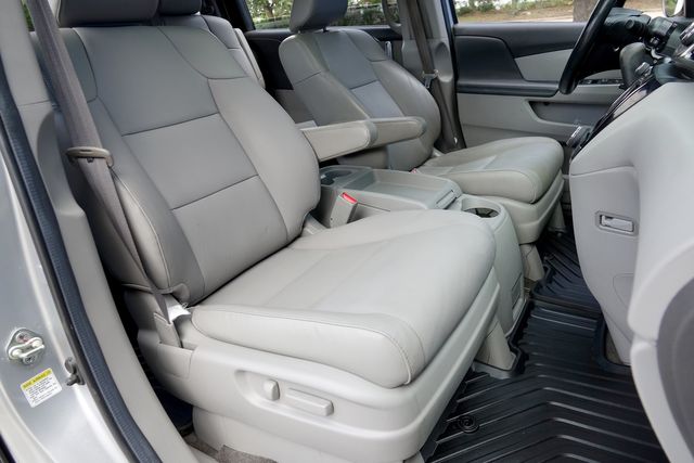 2014 Honda Odyssey EX-L * 1-OWNER * DVD * Sunroof * HTD Seats * TEXAS