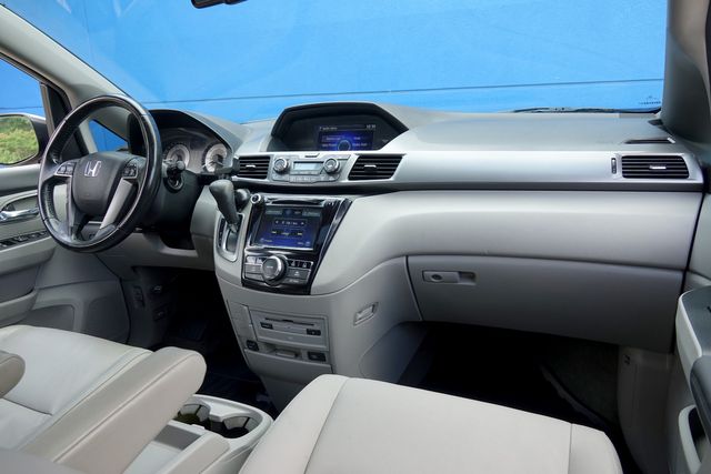 2014 Honda Odyssey EX-L * 1-OWNER * DVD * Sunroof * HTD Seats * TEXAS