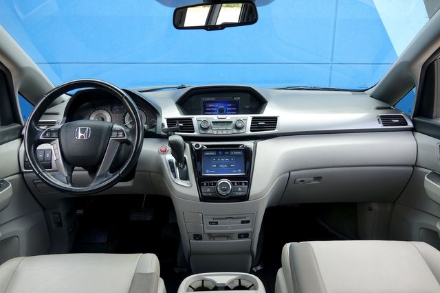 2014 Honda Odyssey EX-L * 1-OWNER * DVD * Sunroof * HTD Seats * TEXAS