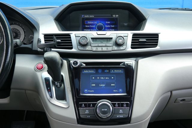 2014 Honda Odyssey EX-L * 1-OWNER * DVD * Sunroof * HTD Seats * TEXAS