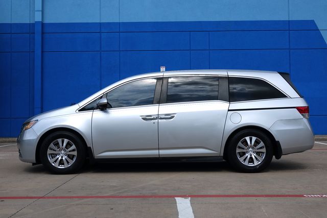 2014 Honda Odyssey EX-L * 1-OWNER * DVD * Sunroof * HTD Seats * TEXAS