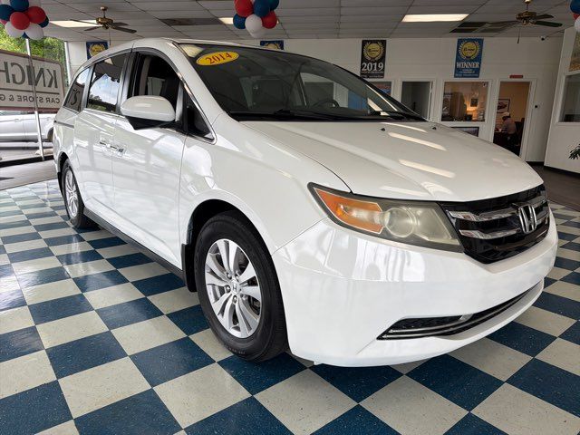 2014 Honda Odyssey EX-L | Rome, GA | Knight's Car Store in Rome, GA 30165