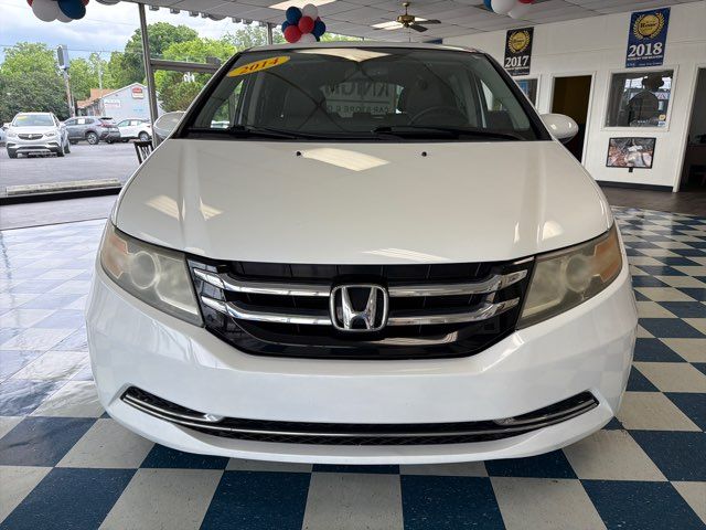 2014 Honda Odyssey EX-L | Rome, GA | Knight's Car Store 2014 Honda Odyssey EX-L | Rome, GA | Knight's Car Store