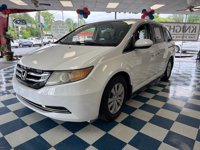 2014 Honda Odyssey EX-L | Rome, GA | Knight's Car Store 2014 Honda Odyssey EX-L | Rome, GA | Knight's Car Store