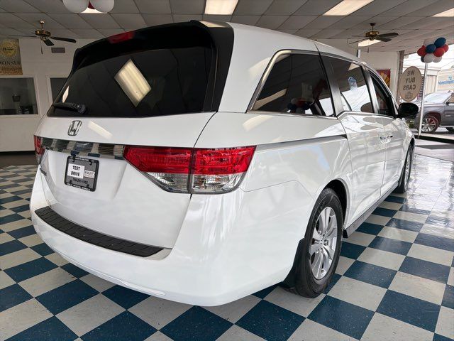 2014 Honda Odyssey EX-L | Rome, GA | Knight's Car Store 2014 Honda Odyssey EX-L | Rome, GA | Knight's Car Store