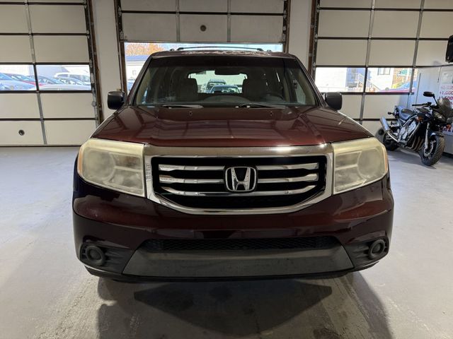 2014 Honda Pilot LX | Annapolis, MD | Annapolis Public Auto Auction 2014 Honda Pilot LX | Annapolis, MD | Annapolis Public Auto Auction