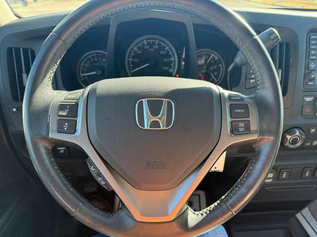 2014 Honda Ridgeline RTL-S 4WD