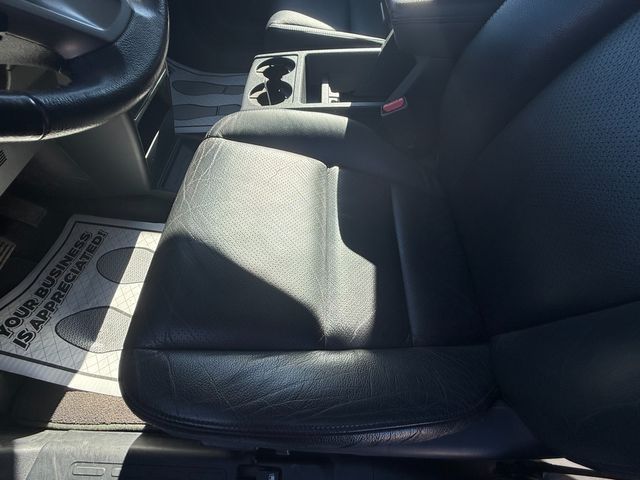 2014 Honda Ridgeline RTL-S 4WD