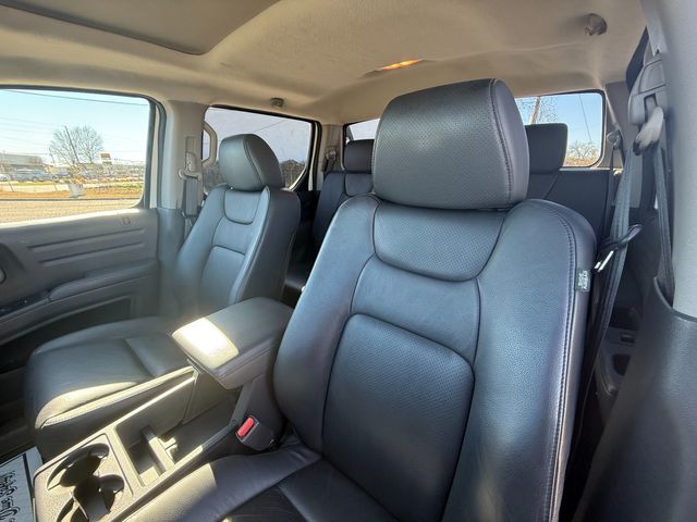 2014 Honda Ridgeline RTL-S 4WD