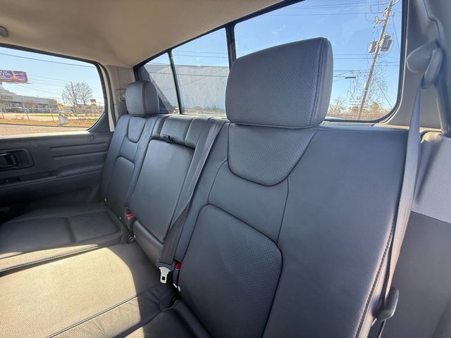 2014 Honda Ridgeline RTL-S 4WD