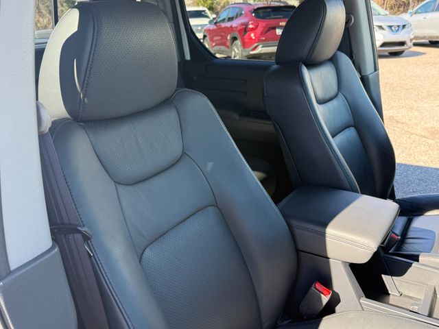 2014 Honda Ridgeline RTL-S 4WD