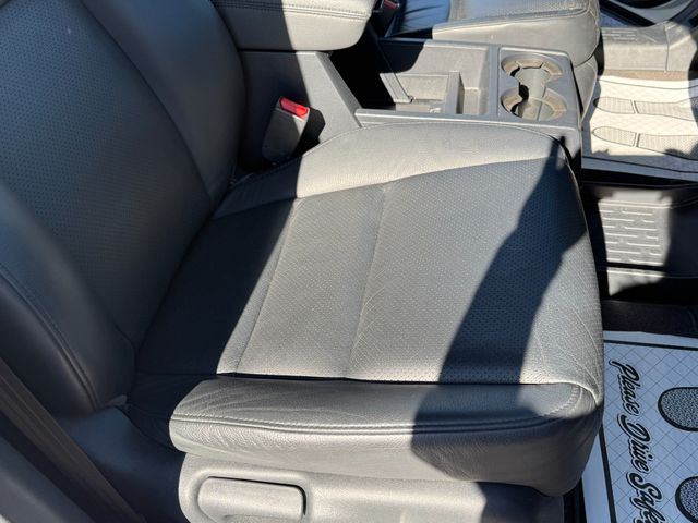 2014 Honda Ridgeline RTL-S 4WD