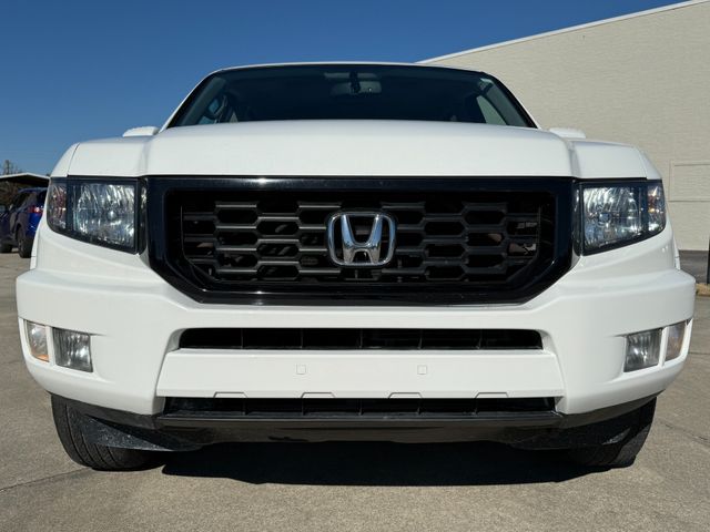 2014 Honda Ridgeline RTL-S 4WD