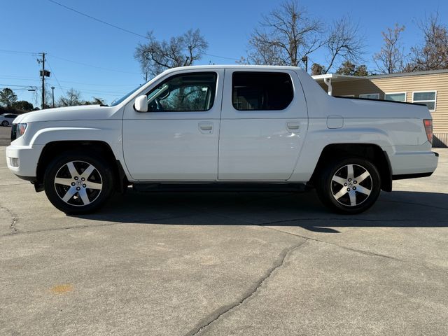 2014 Honda Ridgeline RTL-S 4WD