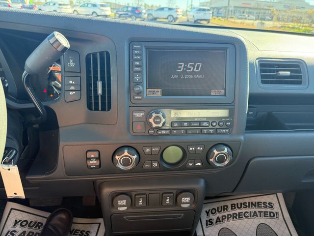 2014 Honda Ridgeline RTL-S 4WD