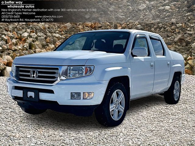 2014 Honda Ridgeline RTL | Naugatuck, Connecticut | A Better Way Wholesale Autos-CT