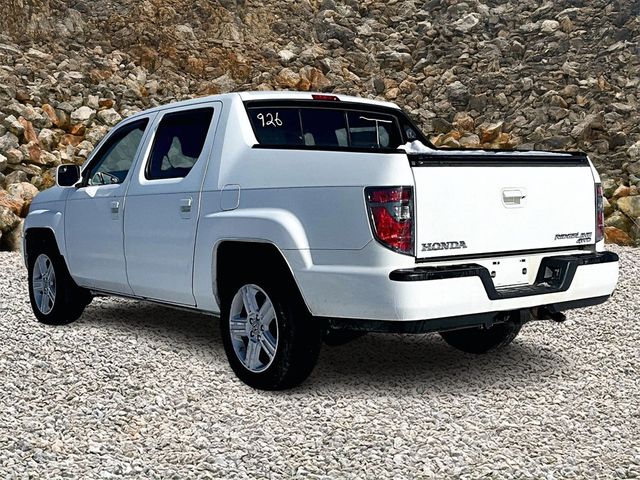 2014 Honda Ridgeline RTL