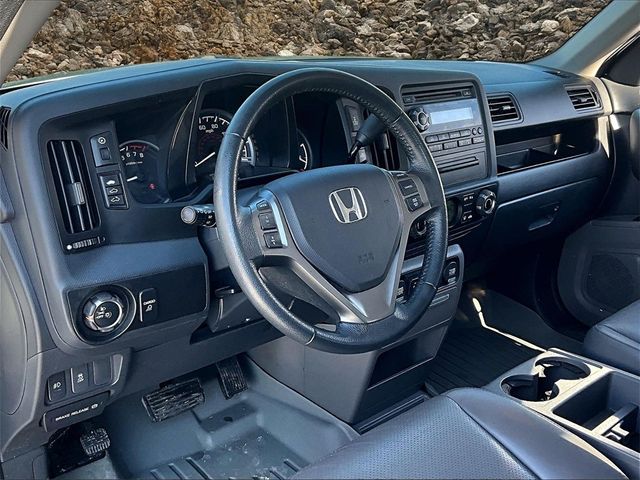 2014 Honda Ridgeline RTL