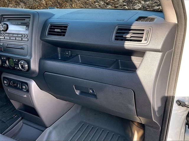 2014 Honda Ridgeline RTL