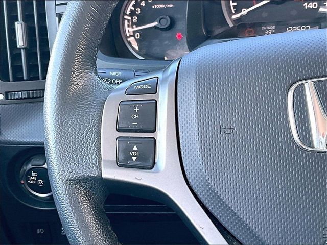 2014 Honda Ridgeline RTL