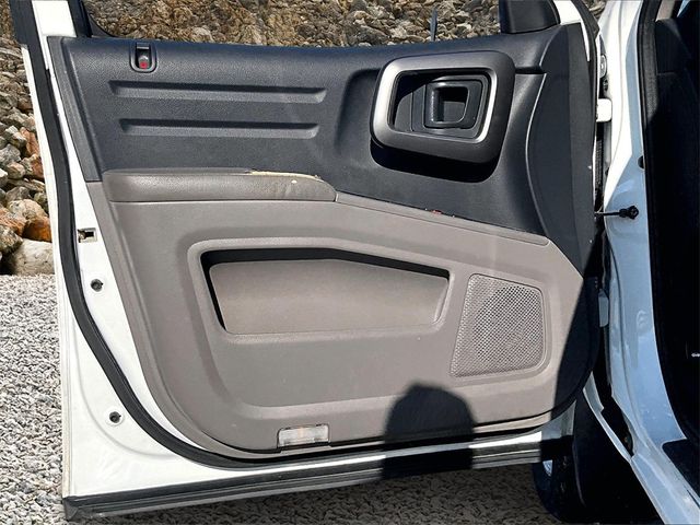 2014 Honda Ridgeline RTL