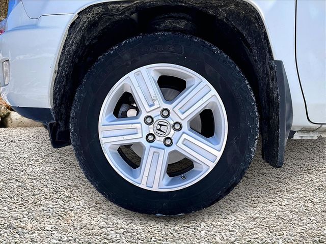 2014 Honda Ridgeline RTL