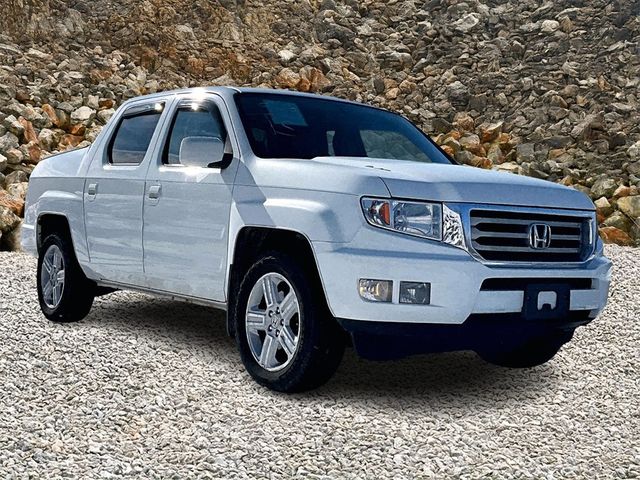 2014 Honda Ridgeline RTL