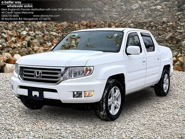 2014 Honda Ridgeline RTL | Naugatuck, Connecticut | A Better Way Wholesale Autos-CT