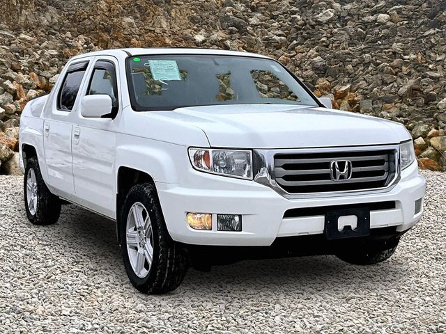 2014 Honda Ridgeline RTL
