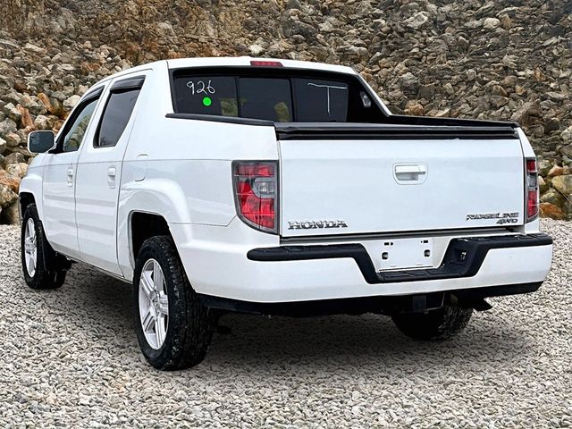 2014 Honda Ridgeline RTL