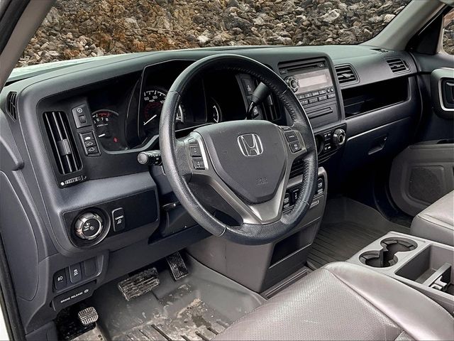 2014 Honda Ridgeline RTL
