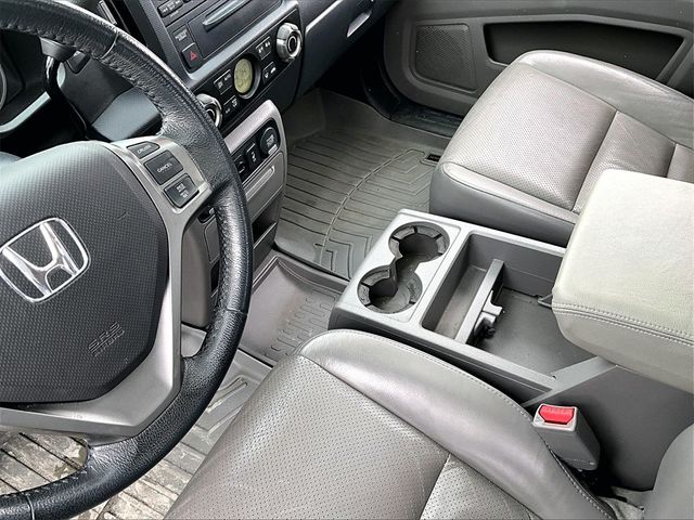 2014 Honda Ridgeline RTL