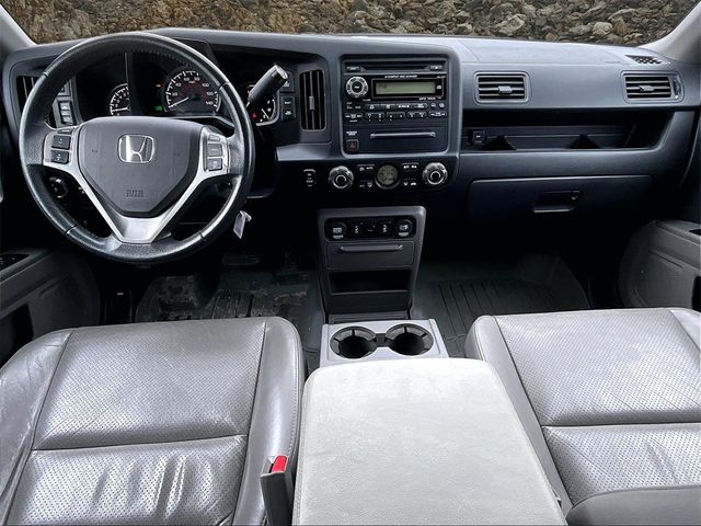 2014 Honda Ridgeline RTL