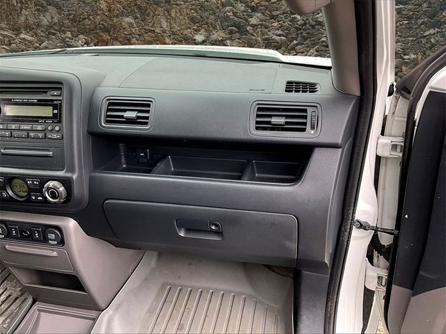 2014 Honda Ridgeline RTL