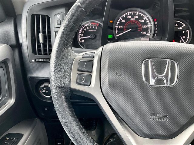 2014 Honda Ridgeline RTL